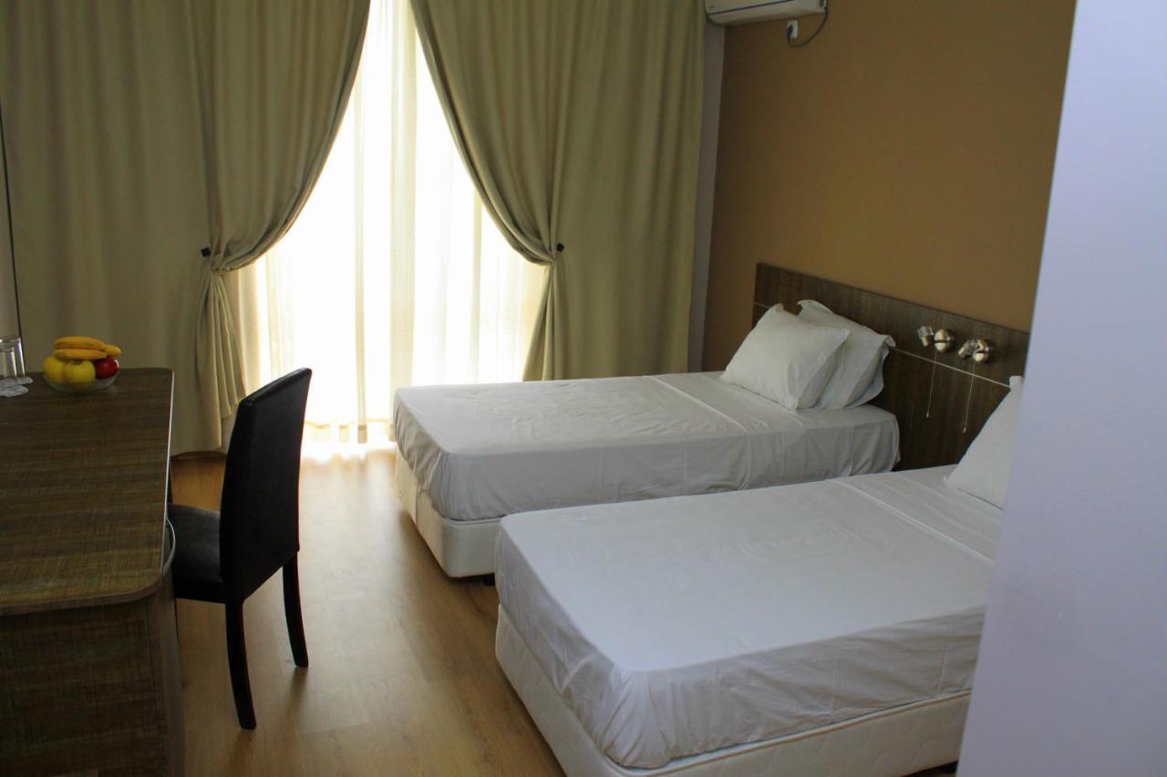 Sea & Hill Guest Houses Хотелски Тип 洛泽内茨 外观 照片