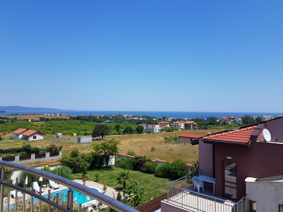 Sea & Hill Guest Houses Хотелски Тип 洛泽内茨 外观 照片
